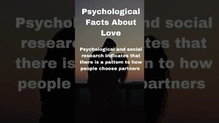 Facts about love #shorts #ytshorts #short