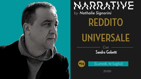 Narrative #03 by Nathalie Signorini - Sandro Gobetti