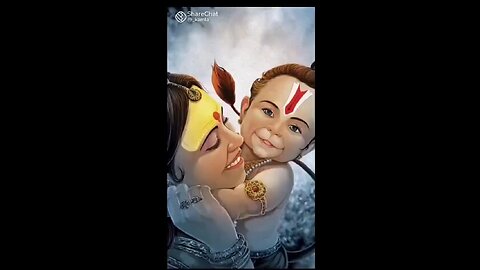 Pawan Putra Hanuman 🙏🙏🌹🌹