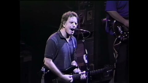 Grateful Dead [1080p60 Remaster] Maggie's Farm - January 25, 1993 Oakland Coliseum - Oakland, CA