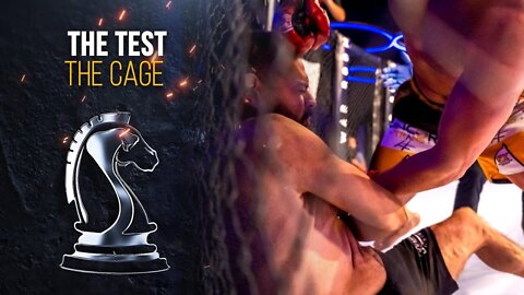 Andrew Tate : The Test - The Cage!