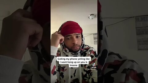 Calling yelling at me like I won't do this is insane… seemlytuber funny blackyoutuber tiktok ban