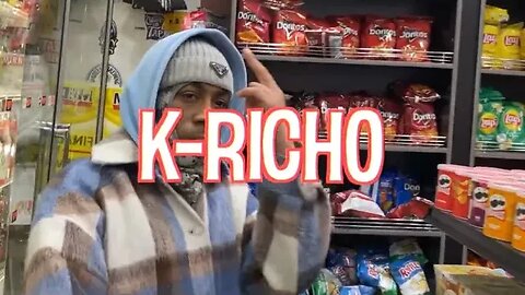 “Radars” - K-RICH0 | Official Music Video | Shot by @areray