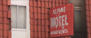 ALPINE MOTEL APARTMENT ATTORNEY: Personal belongings to be returned after deadly fire