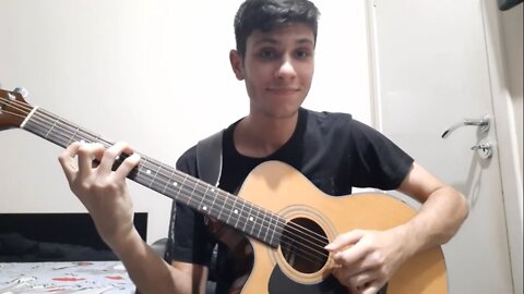 Neon - John Mayer - cover