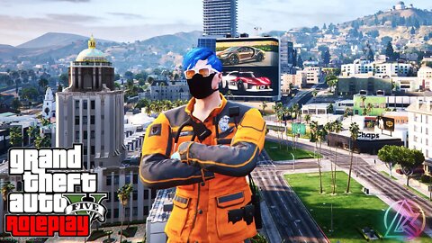 🔴GTA RP LIVE | Let's Go And Save The City 🚁 | GRAND THEFT AUTO 5 ROLEPLAY