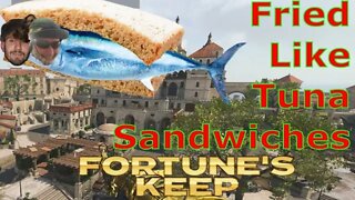 Duo/Trios will we get Fried like Tuna Sandwiches?