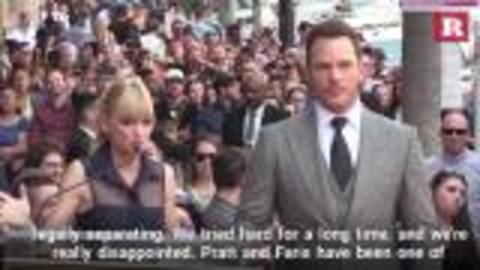 Chris Pratt and Anna Faris are separating | Rare People