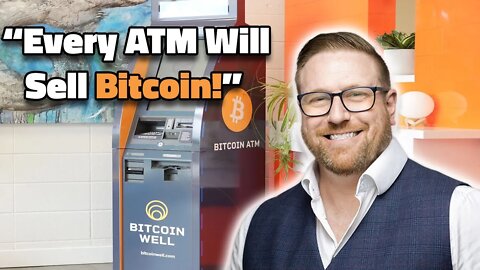 The Future of Bitcoin ATMs with Entrepreneur Dave Bradley