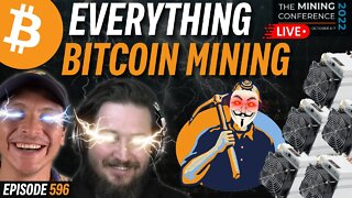 LIVE FROM THE MINING CONFERENCE | EP 596