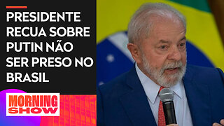 Juristas: Declarações de Lula enfraquecem Direitos Humanos