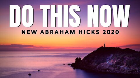 NEW Abraham Hicks 2020 | You Can Have Exactly What You Want | Law of Attraction (LOA)