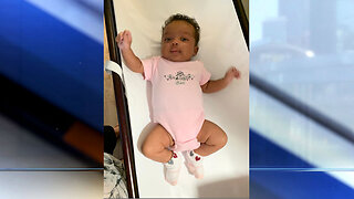 Newborn baby girl found alive in suburban Boca Raton dumpster to be returned to father