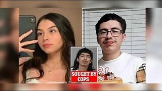 Natalie Navarro Dallas Teen Charged With Murdering Man Just Hours After An AMBER Alert Was Issued