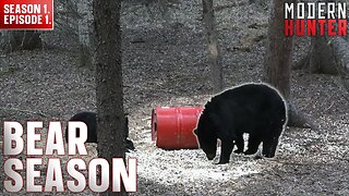 Bear Season | Modern Hunter Season 1. Episode 1.