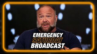 Saturday Emergency Broadcast! Globalist Depopulation Operation