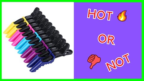 Hair Clips for Women by HH&LL (REVIEW)