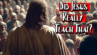 Did Jesus Make People Repent Of Sin Before Deliverance?