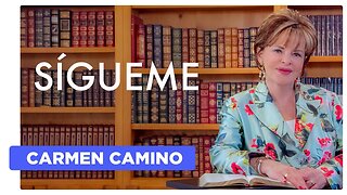 SÍGUEME – Marcos 8:34-35 - 2023 - Carmen Camino