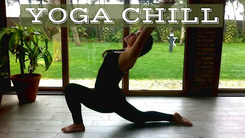 YOGA CHILL #34 [Music for Workout & Meditation]