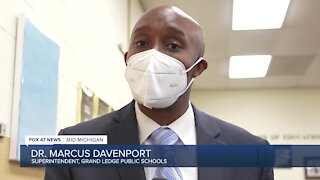 Dr. Marcus Davenport announced the new initiative during Monday night's board meeting.