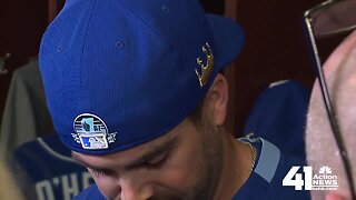 Whit Merrifield is willing to play where the Royals need him