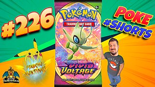 Poke #Shorts #226 | Vivid Voltage | Pikachu Hunting | Pokemon Cards Opening