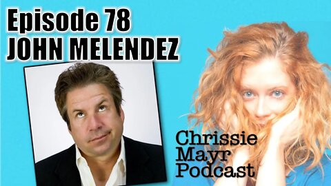 CMP 078 - John Melendez - 9/11 at the Howard Stern Show, Artie Lange, Pranking Trump, & more!