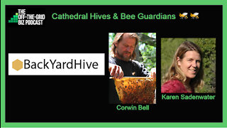 Cathedral Hives & Bee Guardians 🐝🐝