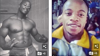 IFBB Bodybuilder "Sifiso Lungelo Thabete" Dies Trying To Do A Traditional Back Flip