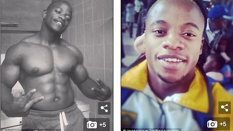 IFBB Bodybuilder "Sifiso Lungelo Thabete" Dies Trying To Do A Traditional Back Flip