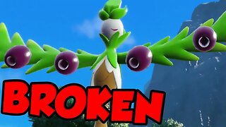 ARBOLIVA IS ACTUALLY BROKEN! Best Arboliva Movesets In Pokemon Scarlet and Violet!