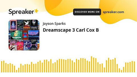 Dreamscape 3 Carl Cox B