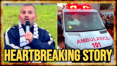 Heartbreaking Story of Al Shifa Hospital and Airstrike on Ambulance Convoy