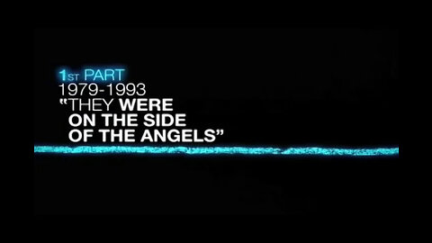 THE ROADS TO TERROR 1979-2001 (THE TERROR ROUTES) EP1 1980-1993: THEY WERE ON THE SIDE OF THE ANGELS