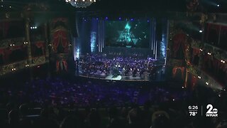 "Heroes: A Video Game Symphony"