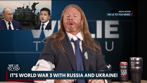 Ukraine and Russia: What the Media Wants You To Think!
