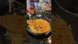 How to Cook Mexican Restaurant Rice