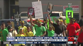Black History Parade to be virtual this year