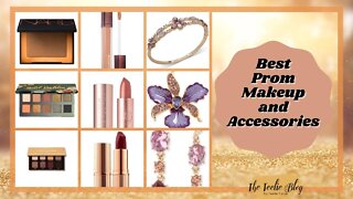 The Teelie Blog | Best Prom Makeup and Accessories | Teelie Turner