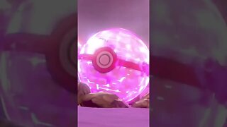 Pokémon Sword - Catching Dynamax Turtonator