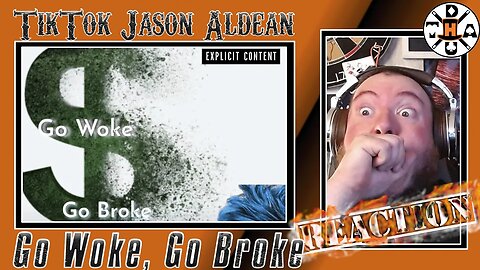 Hickory Reacts: Go Woke, Go Broke: The Country Song Jason Aldean Should Have Written!