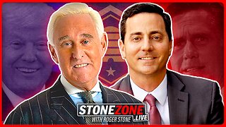 GOODBYE MITT ROMNEY! Trump-Endorsed Mayor Trent Staggs Heads To The U.S. Senate | THE STONEZONE 4.30.24 @8pm EST