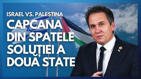 Israel vs. Palestina - Capcana din spatele soluției a două State | cu pastorul Florin Antonie