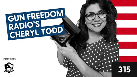 Gun Freedom Radio’s Cheryl Todd