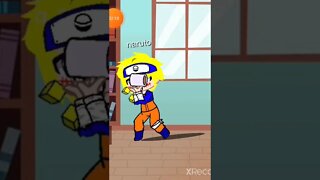 Mini Filme Gacha Life Naruto meu Deus olha como ficou o Naruto ,gente do céu