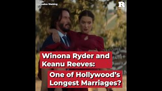 Winona Ryder and Keanu Reeves: One of Hollywood’s Longest Marriages?