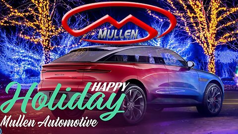 MULN Stock (Mullen automotive) Special Meeting of Stockholders LIVE