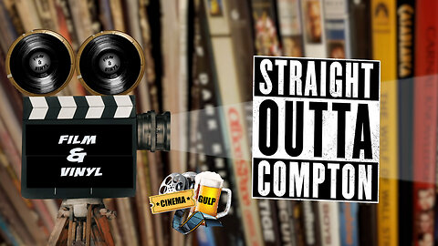 Film & Vinyl (Straight outta Compton)