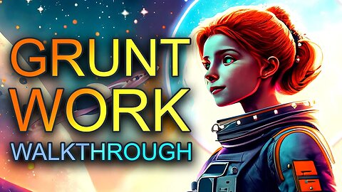 GRUNT WORK Walkthrough - Starfield United Colonies Faction Missions Part 1